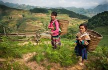 Sapa 3 Days Trekking Tour By Bus from Hanoi (2 Nights in Hotel)