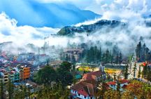 Sapa 3 Days Trekking Tour By Bus from Hanoi (2 Nights in Hotel)
