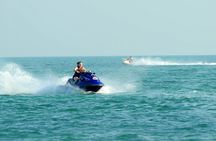 Dubai: Jet Ski Ride Burj Al Arab, Marina Beach or Mamzar