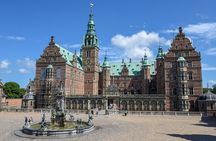 Half-Day Private Tour to Kronborg and Frederiksborg Castle