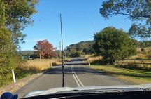 Port Macquarie Day Tour to Water Falls and Lookouts 