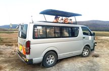 Day Tour to Tsavo East National Park from Mombasa or Diani