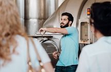 Wine tasting and winery tour at Fikardos Winery