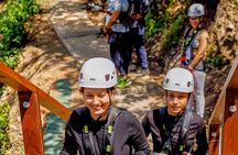 Zip Lining Experience in Ella