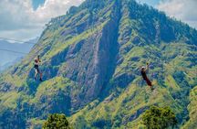 Zip Lining Experience in Ella