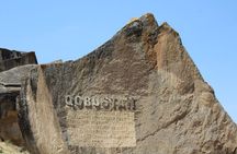 Gobustan rock art museum, Mud volcanoes and Zoroastrian Legacy