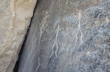 Gobustan rock art museum, Mud volcanoes and Zoroastrian Legacy