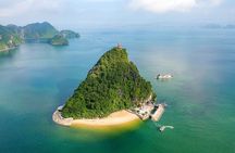 Halong Star Cruise Day Tour from Hanoi & Small Group on Boat