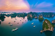 Hanoi Halong Ninh Binh Package Tour (5 Days 4 Nights)