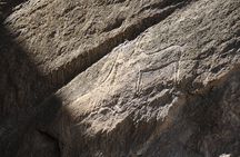 Gobustan rock art museum, Mud volcanoes and Zoroastrian Legacy