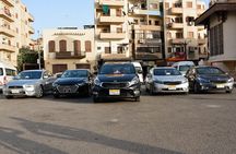 Affordable Shared Taxi: Luxor to Hurghada -Budget-Friendly Travel