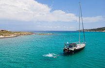 Private Luxury Sailing Cruise in Athens Riviera With Lunch