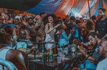 Live Samba Night at Pedra do Sal
