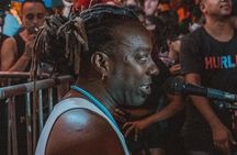 Live Samba Night at Pedra do Sal