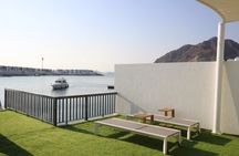 Try Scuba Diving & snorkeling with BBQ lunch in Fujairah