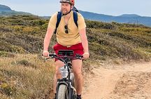 Electric Fat Bike Self Guided Tour Discover North Corfu 
