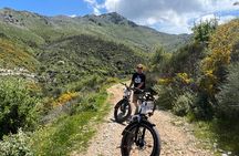 Electric Fat Bike Self Guided Tour Discover North Corfu 