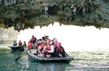 Hanoi Halong Ninh Binh Package Tour (5 Days 4 Nights)