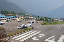 Everest Base Camp Helicopter Tour with Landing 