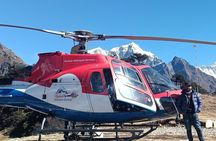 Everest Base Camp Helicopter Tour with Landing 