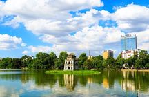 5 Day Package Northern Vietnam Tour to Hanoi Ninh Binh Halong Bay