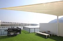 2 Dives for certified divers in Fujairah with BBQ lunch