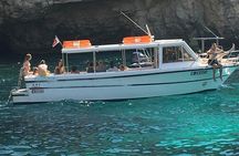 Comino and Gozo Private Boat Tour : Julie Pearl Boat