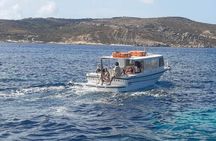 Comino and Gozo Private Boat Tour : Julie Pearl Boat