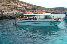 Comino and Gozo Private Boat Tour : Julie Pearl Boat