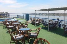 4-Days Nile Cruise from Aswan To Luxor including Abu Simbel Trip