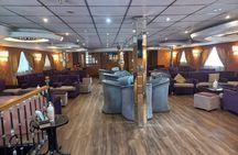 5-Day Nile Cruise from Luxor To Aswan, Abu Simbel and Air Balloon