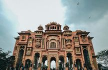 Full Day Old City Private Tour with Local Market visit in Jaipur