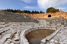 Private Full Day Ephesus Tour from 10 EURO (Skip the Line)