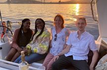 Barcelona: Mediterranean Sailing Experience with Open Bar