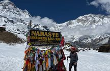10 days Annapurna Base Camp Trek 