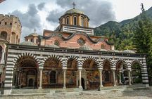 Rila Monastery and St. Ivan Cave Day Trip from Sofia, Bulgaria