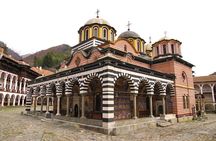 Rila Monastery and St. Ivan Cave Day Trip from Sofia, Bulgaria