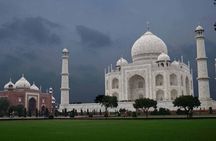2 Days Private Agra Overnight Tour From Delhi By Car