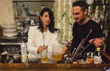 Private Cocktail Workshop in Center of Old Larnaca