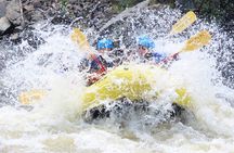 Half day Advanced Rafting near Ft. Collins-Estes Park- Boulder
