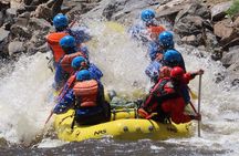 Half day Advanced Rafting near Ft. Collins-Estes Park- Boulder