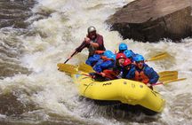 Half day Advanced Rafting near Ft. Collins-Estes Park- Boulder