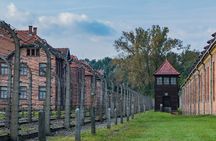 Private Tour to Auschwitz from Prague
