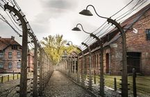 Private Tour to Auschwitz from Prague
