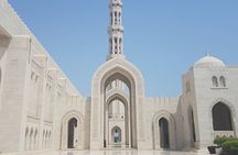 Private Muscat City Tour - Full Day