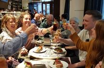 Madrid History Food Tour: Tapas & Drinks Tasting 