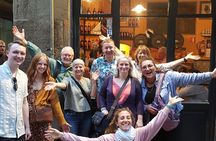 Madrid History Food Tour: Tapas & Drinks Tasting 