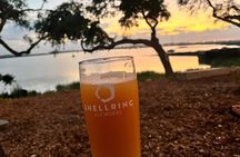 Guided Liquor and Beer Tasting Tour in Beaufort