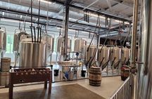 Guided Liquor and Beer Tasting Tour in Beaufort