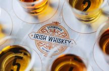 Sip and Stroll Whiskey History Walking Tour in Dublin